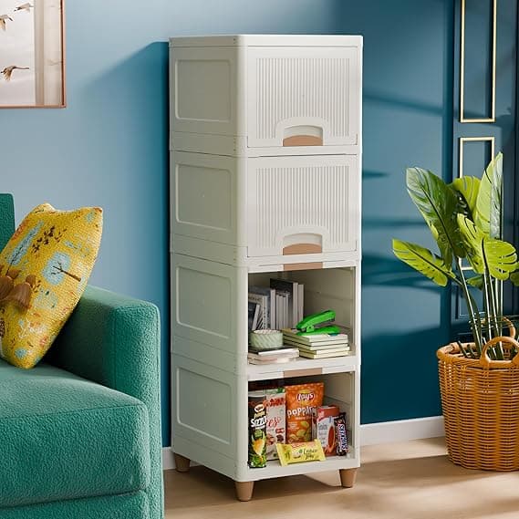Plastic Wardrobe For Clothes