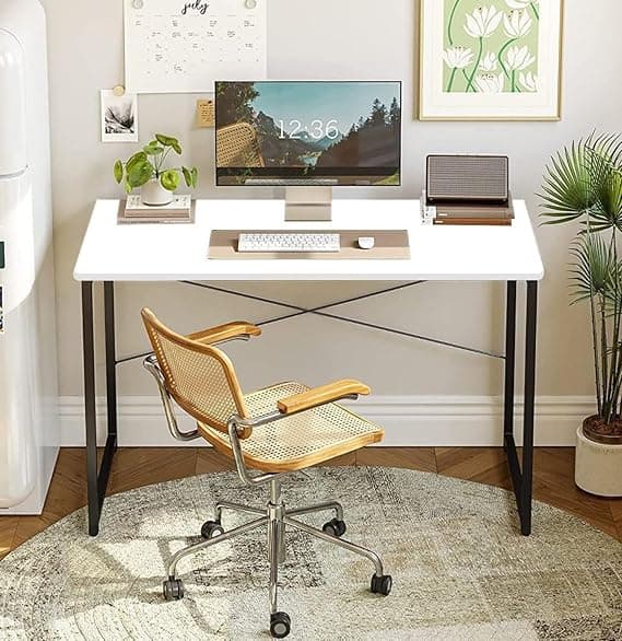 QARA Wood Laminated Study Table